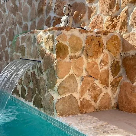 Holiday home Dharmia Almodovar del Rio