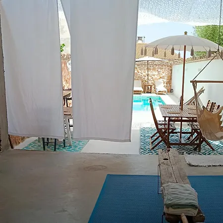 Ferienhaus Dharmia